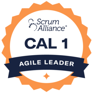 CAL I Zertifizierung Online Training Scrum Alliance